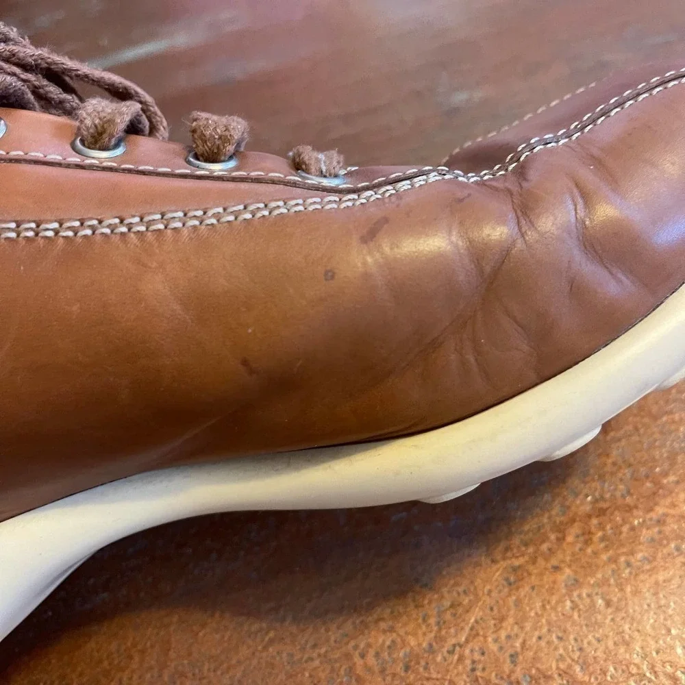 Tod's Men's Casual Leather Driving Shoes Size 6